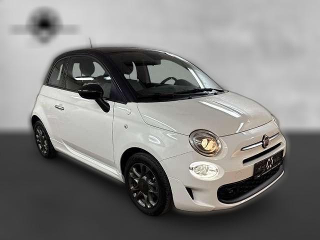 Fiat 500 1.0 Hey Google NAVI TECH PAKET PDC DAB