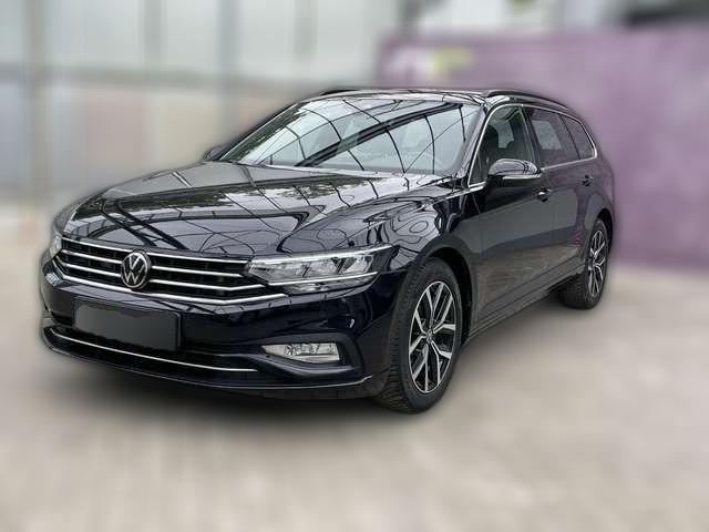 Volkswagen Passat Variant Passat Var 2.0 TDI DSG Business Nav LED