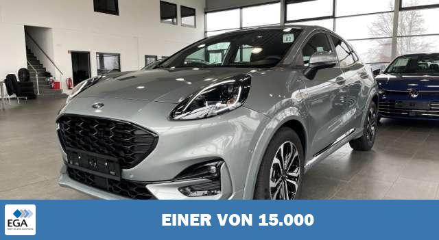 Ford Puma ST-Line 1.0 EcoBoost DSG Navi Kamera digi LED CarP