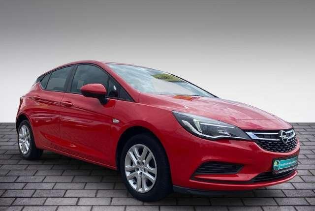 Opel Astra Edition