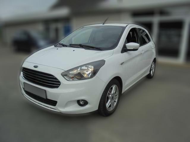Ford Ka/Ka+ Klimaautomatik,Tempomat,Einparkhilfe,Sitzheizung