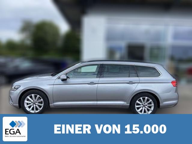 Volkswagen Passat Variant 1.5 TSI BUSINESS NAVI+LED+KAMERA+