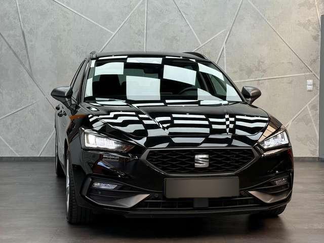 Seat Leon FR-LINE 2.0 TDI |AHK|KAM|MATRIX|SHZG