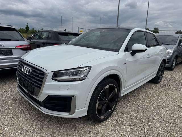 Audi Q2 sport S-line Panorama ACC