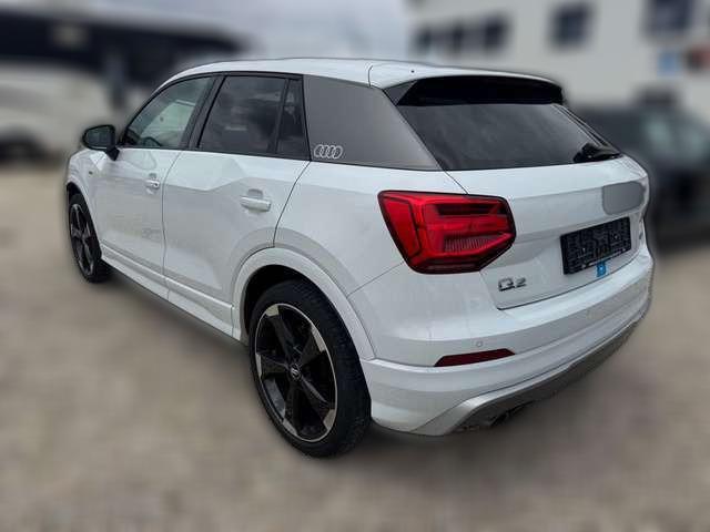 Audi Q2 sport S-line Panorama ACC