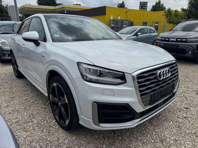 Audi Q2 sport S-line Panorama ACC