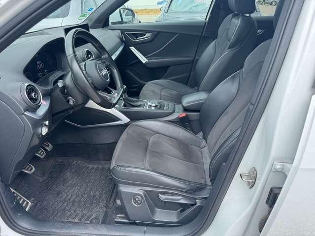 Audi Q2 sport S-line Panorama ACC