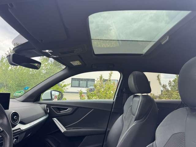 Audi Q2 sport S-line Panorama ACC