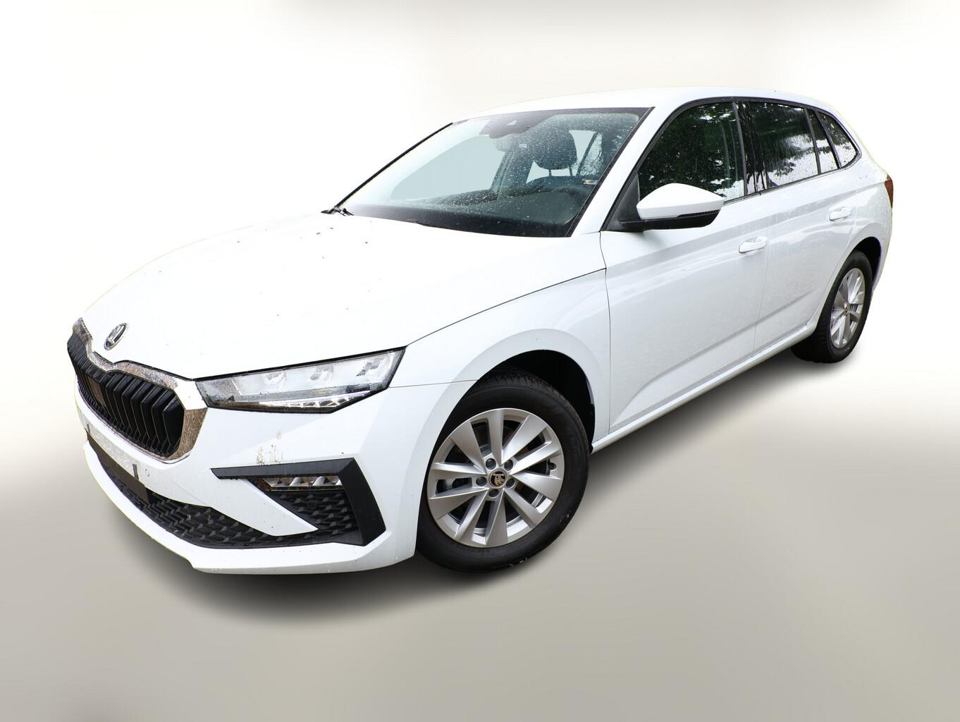 Skoda Scala TSI 116 DSG Selec LED ACC Kessy SunS Kam
