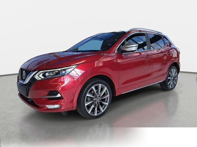 Nissan Qashqai 1.3 DIG-T AUTO. TEKNA + 4X2