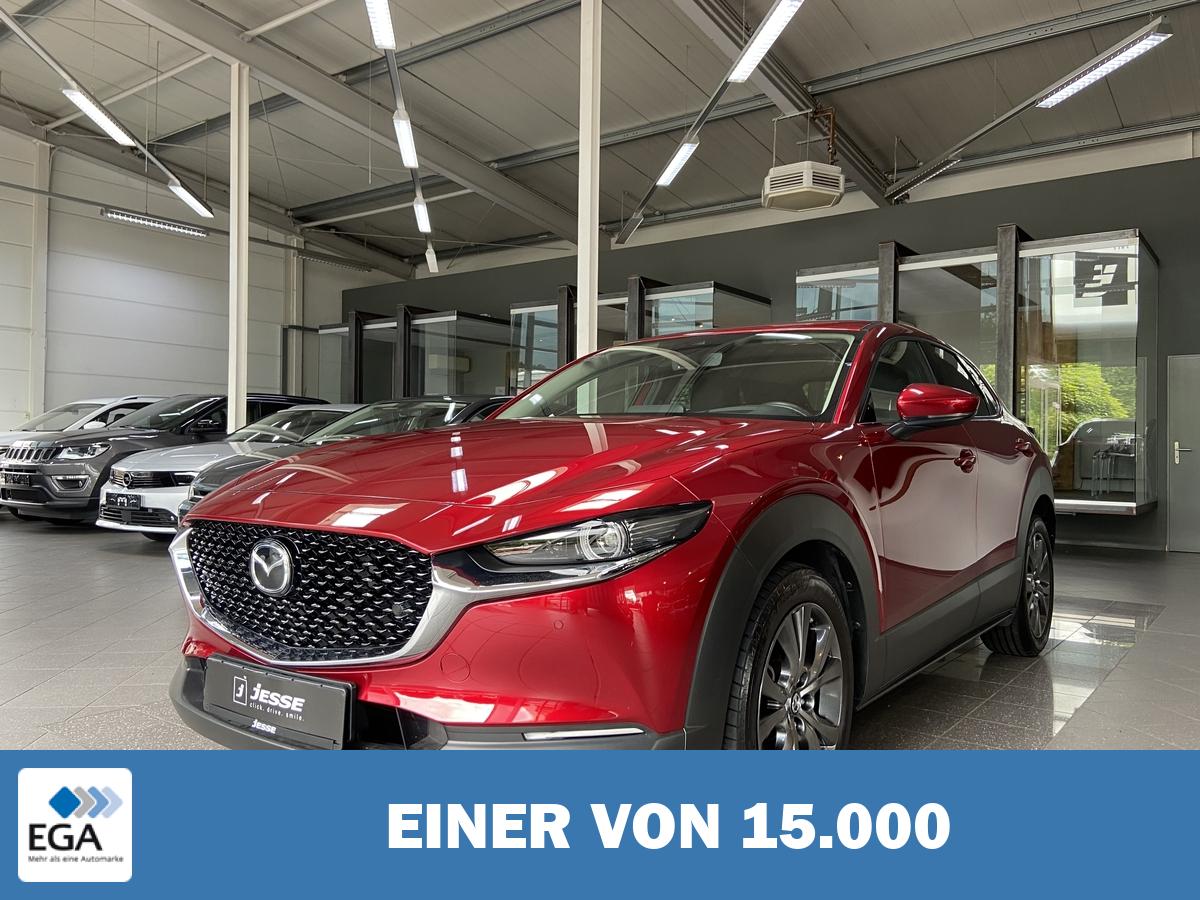 Mazda CX-30 2.0 SKYACTIVE-X Mild.Hyb. Selection LED ACC HUD