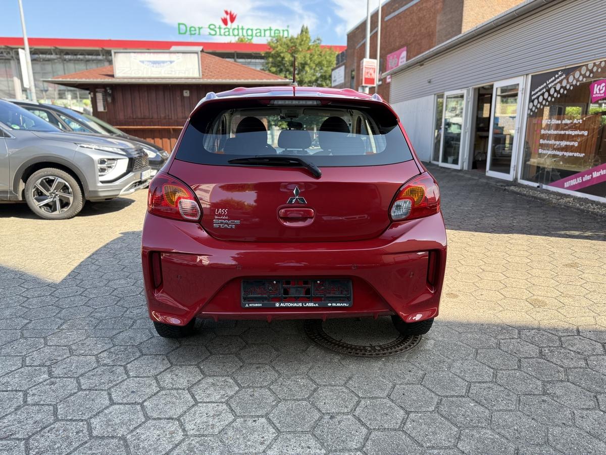 Mitsubishi Space Star Select 1.2 MT. GJR. PDC hinten