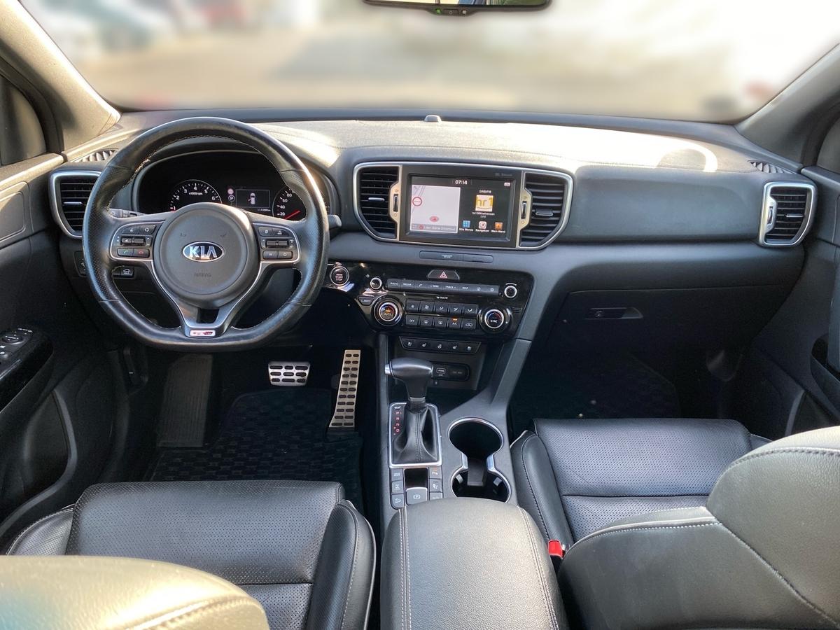 Kia Sportage GT Line 4WD Assistenz- Leder- Technik-Paket