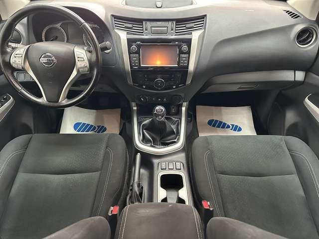 Nissan Navara N-Connecta King Cab 4x4 