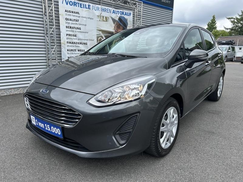 Ford Fiesta 1.0 EcoBoost S&S AUTOM*KLIMA*BTH*NAVI*PDC