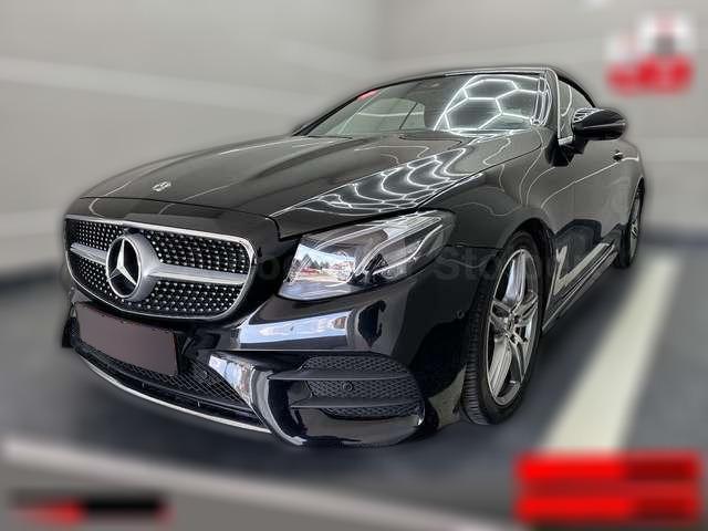 Mercedes-Benz E 220 d 