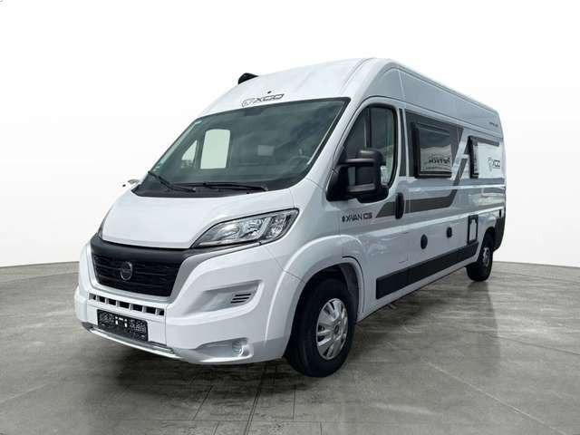 BYD X-VAN 105 MODELL 2024 MARKISE 4 SCHLAFPLÃTZE