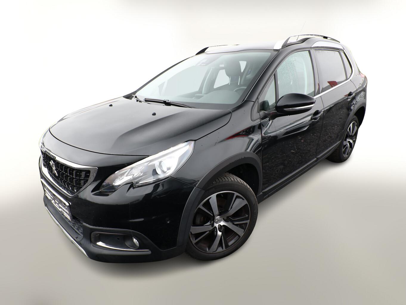 Peugeot 2008 1.2 PT 130 Allure Pano ParkAs Kam Nav SHZ