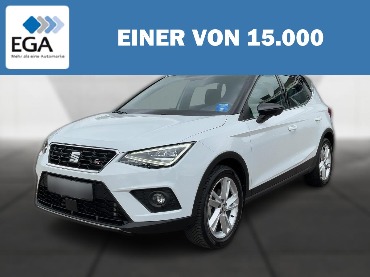 Seat Arona FR Beats,Navi,AUTOM.,LED,SHZ,PDC