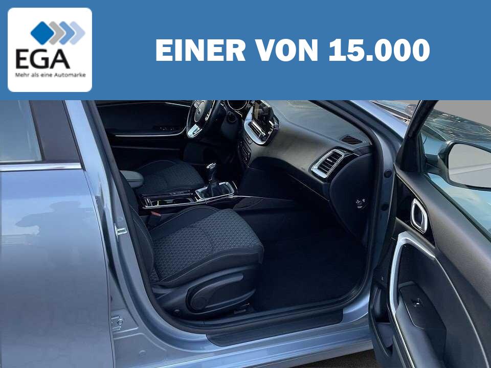 Kia cee'd / Ceed ceed Sportswagon sw T-GDI Spirit,LED,Navi,SHZ,ALU