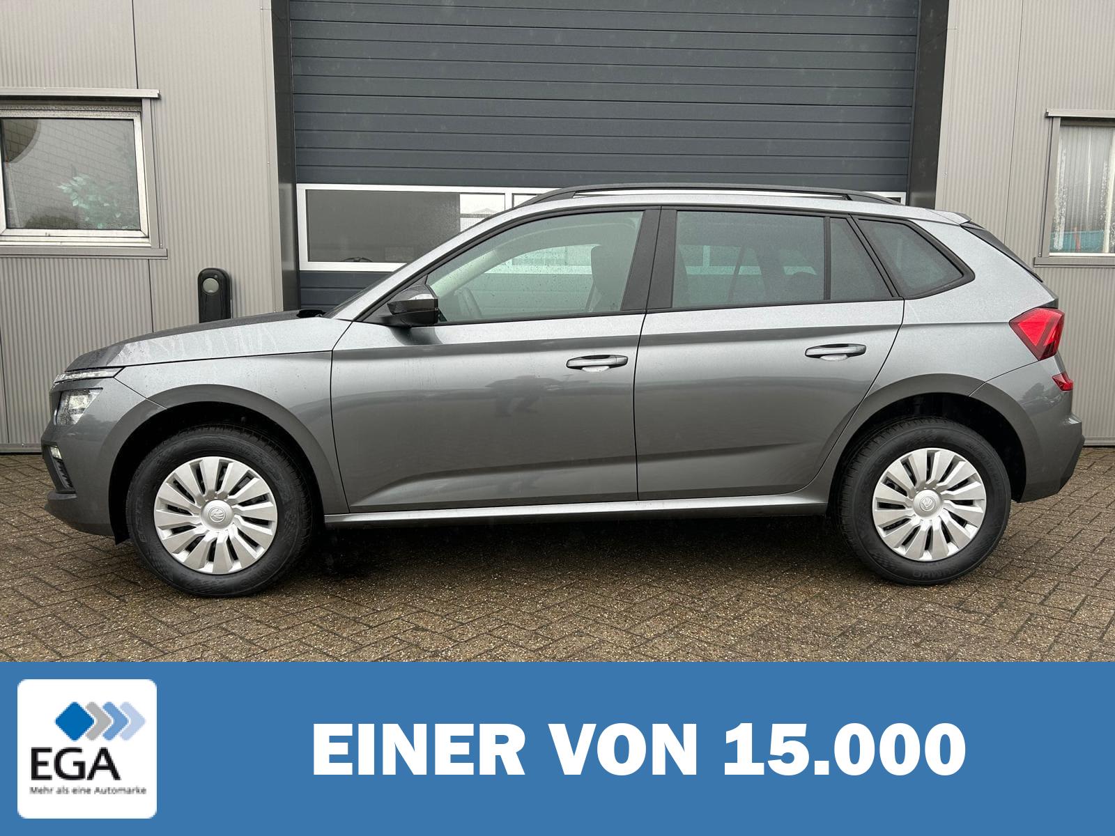Skoda Kamiq 1.0 TSI 115PS DSG Selection Matrix-LED Sitzheizung Gar