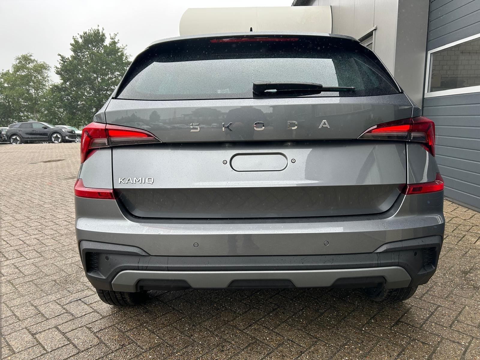 Skoda Kamiq 1.0 TSI 115PS DSG Selection Matrix-LED Sitzheizung Gar