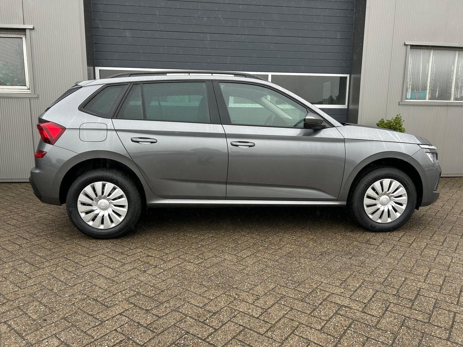Skoda Kamiq 1.0 TSI 115PS DSG Selection Matrix-LED Sitzheizung Gar