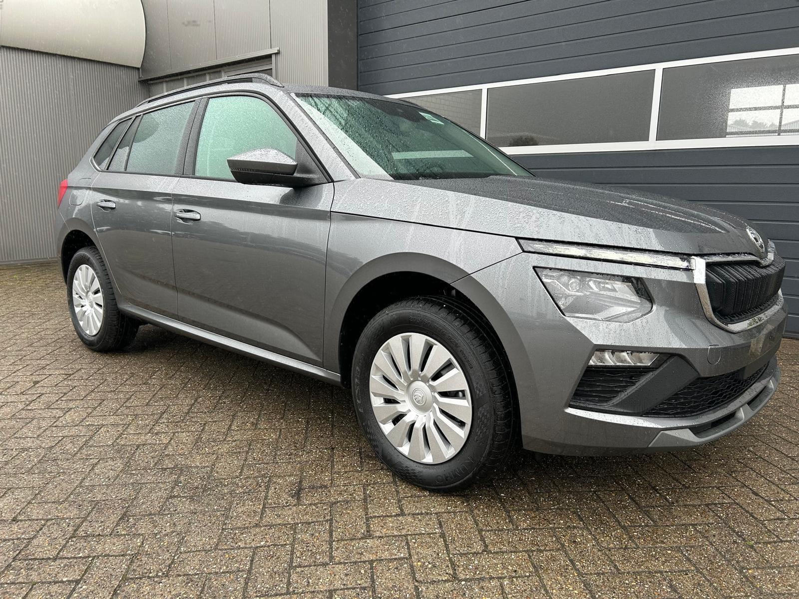 Skoda Kamiq 1.0 TSI 115PS DSG Selection Matrix-LED Sitzheizung Gar