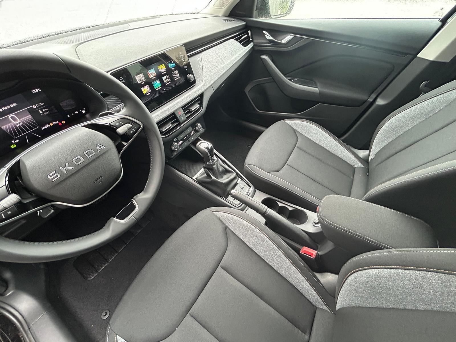 Skoda Kamiq 1.0 TSI 115PS DSG Selection Matrix-LED Sitzheizung Gar