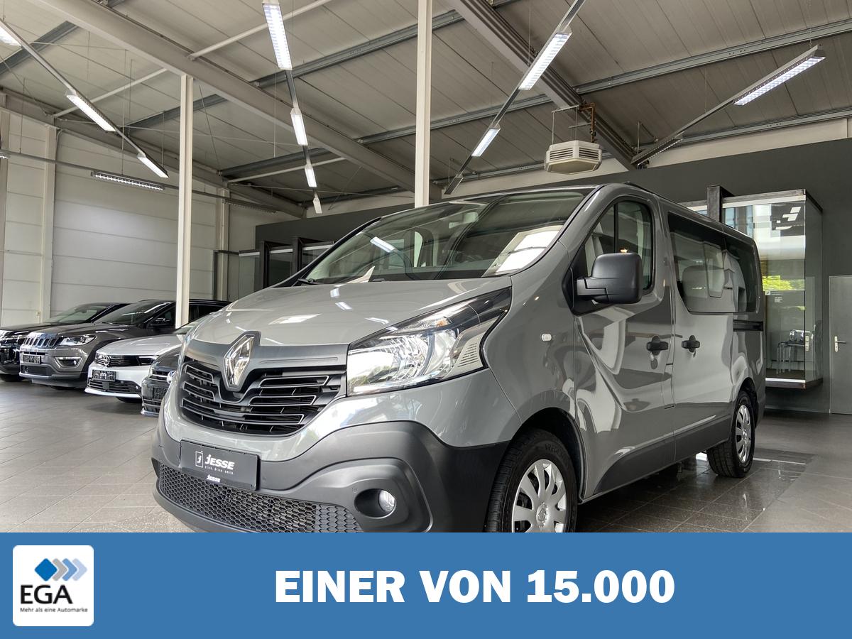Renault Trafic Combi 1.6 dCi L1H1 Expression AHK