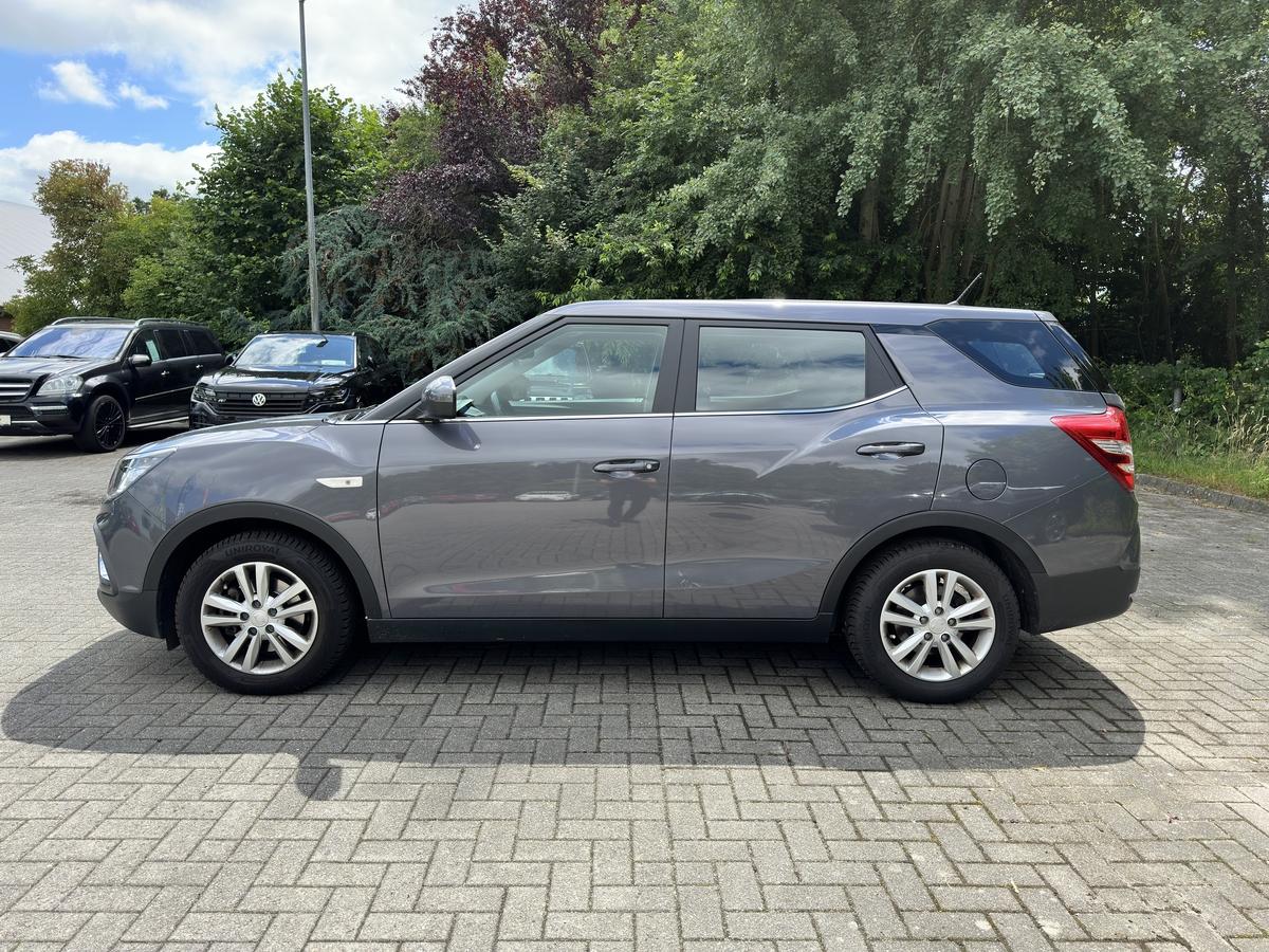 Ssangyong XLV Quartz 1.6 p 6AT 2WD