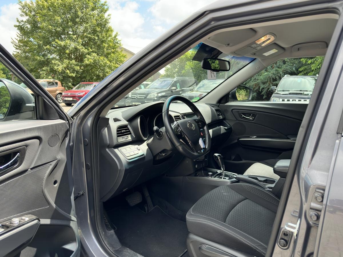 Ssangyong XLV Quartz 1.6 p 6AT 2WD