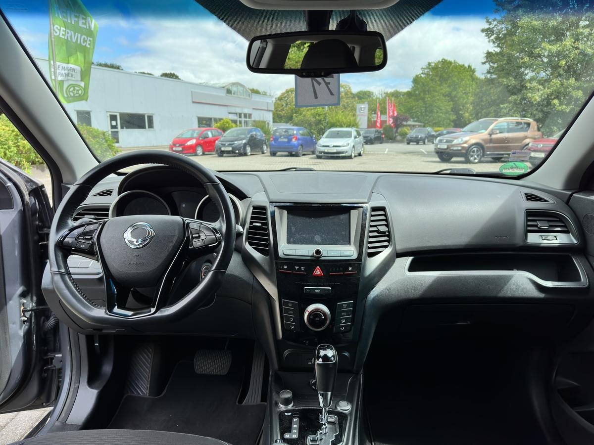 Ssangyong XLV Quartz 1.6 p 6AT 2WD