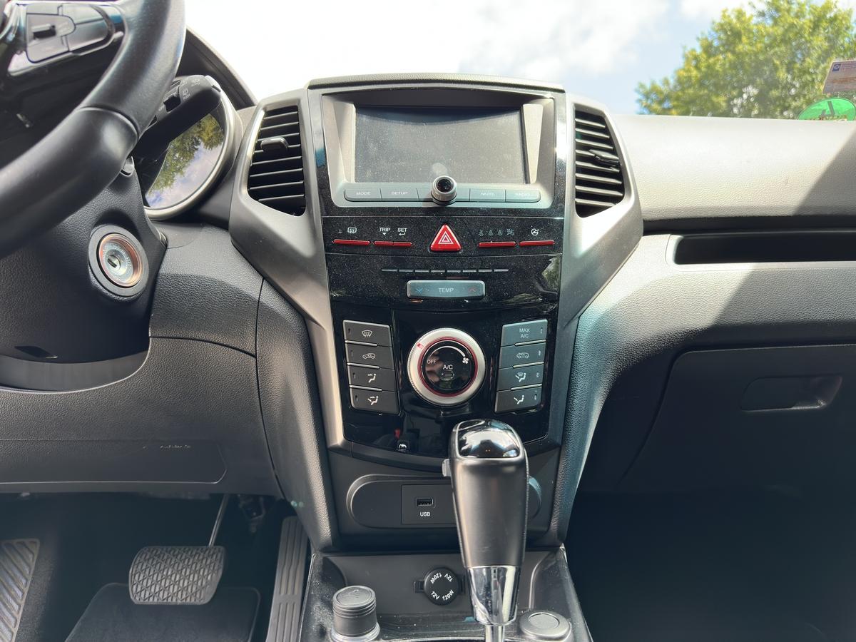 Ssangyong XLV Quartz 1.6 p 6AT 2WD