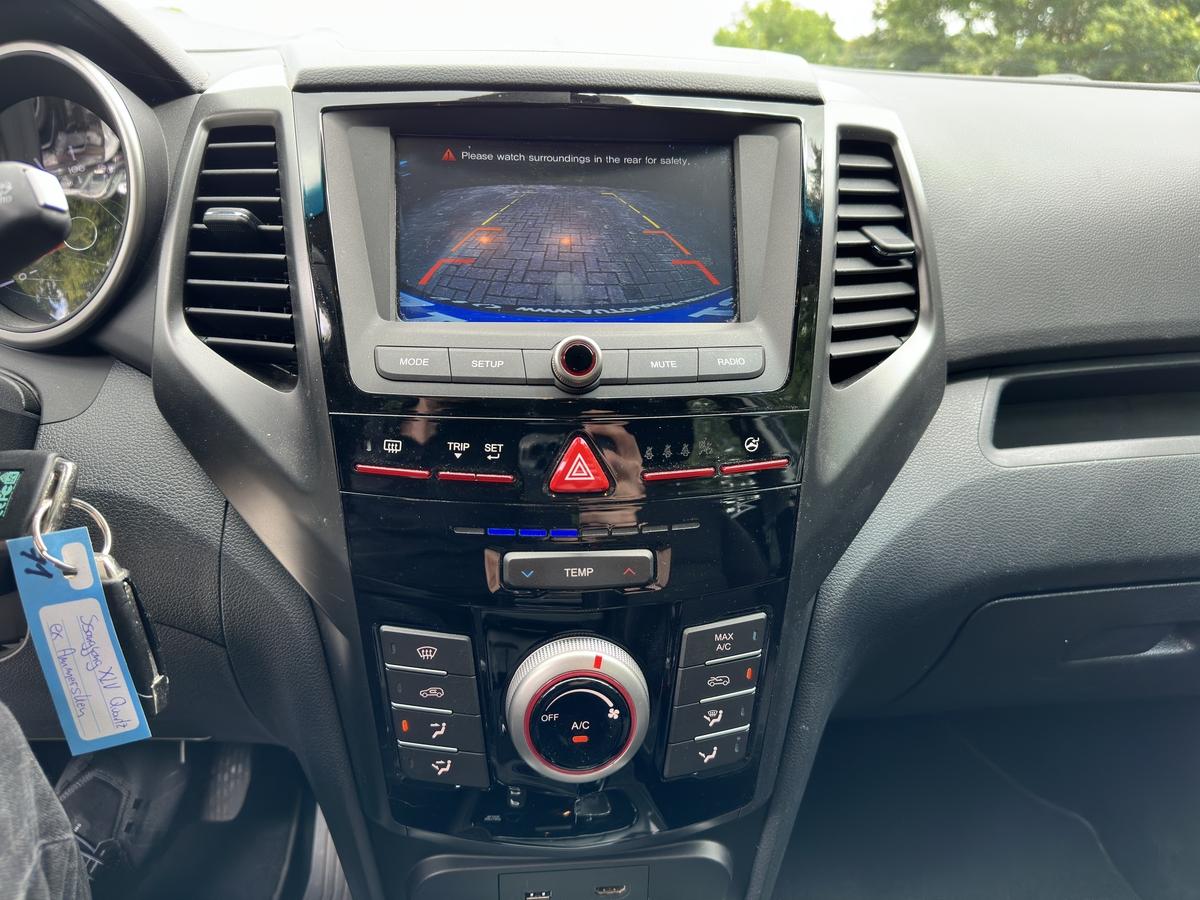 Ssangyong XLV Quartz 1.6 p 6AT 2WD