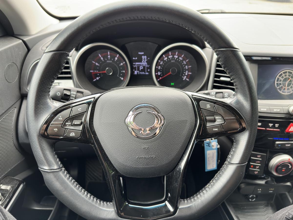 Ssangyong XLV Quartz 1.6 p 6AT 2WD