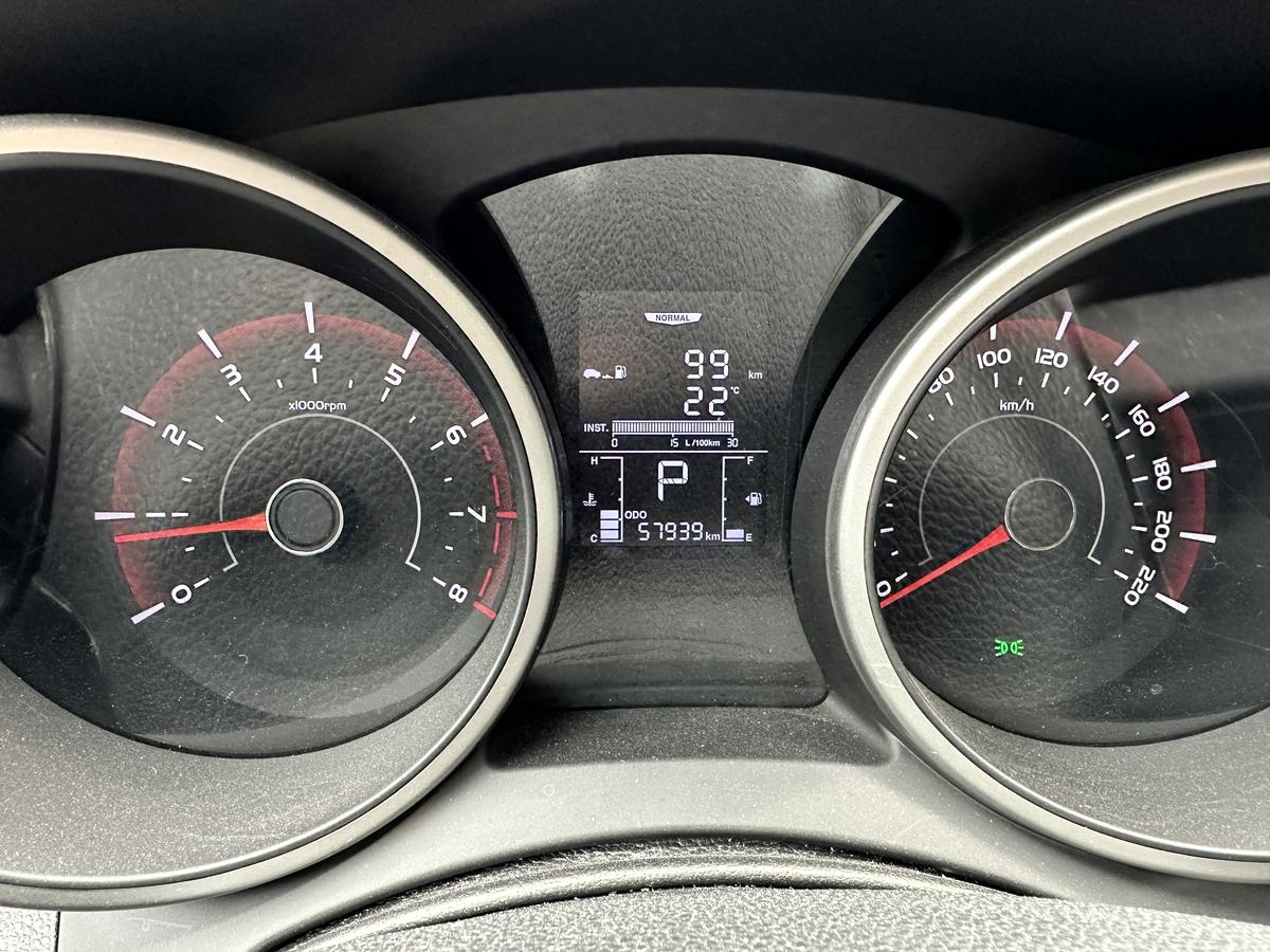 Ssangyong XLV Quartz 1.6 p 6AT 2WD