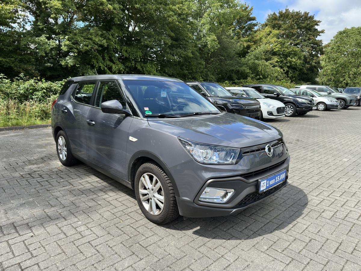 Ssangyong XLV Quartz 1.6 p 6AT 2WD