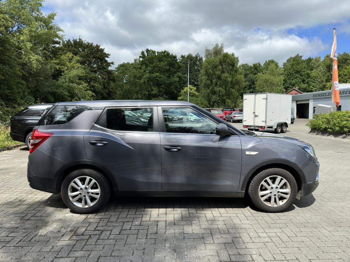Ssangyong XLV Quartz 1.6 p 6AT 2WD