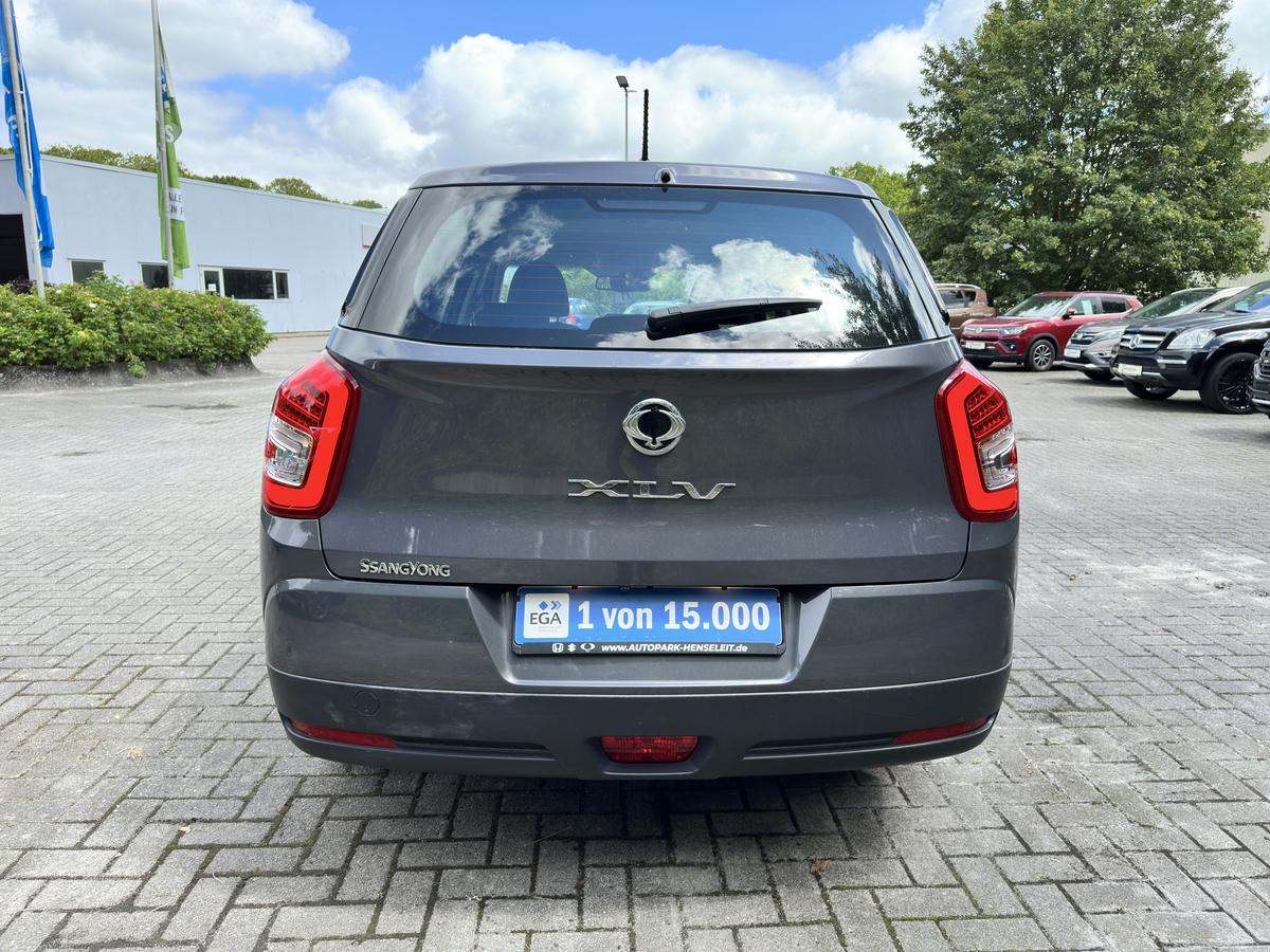 Ssangyong XLV Quartz 1.6 p 6AT 2WD