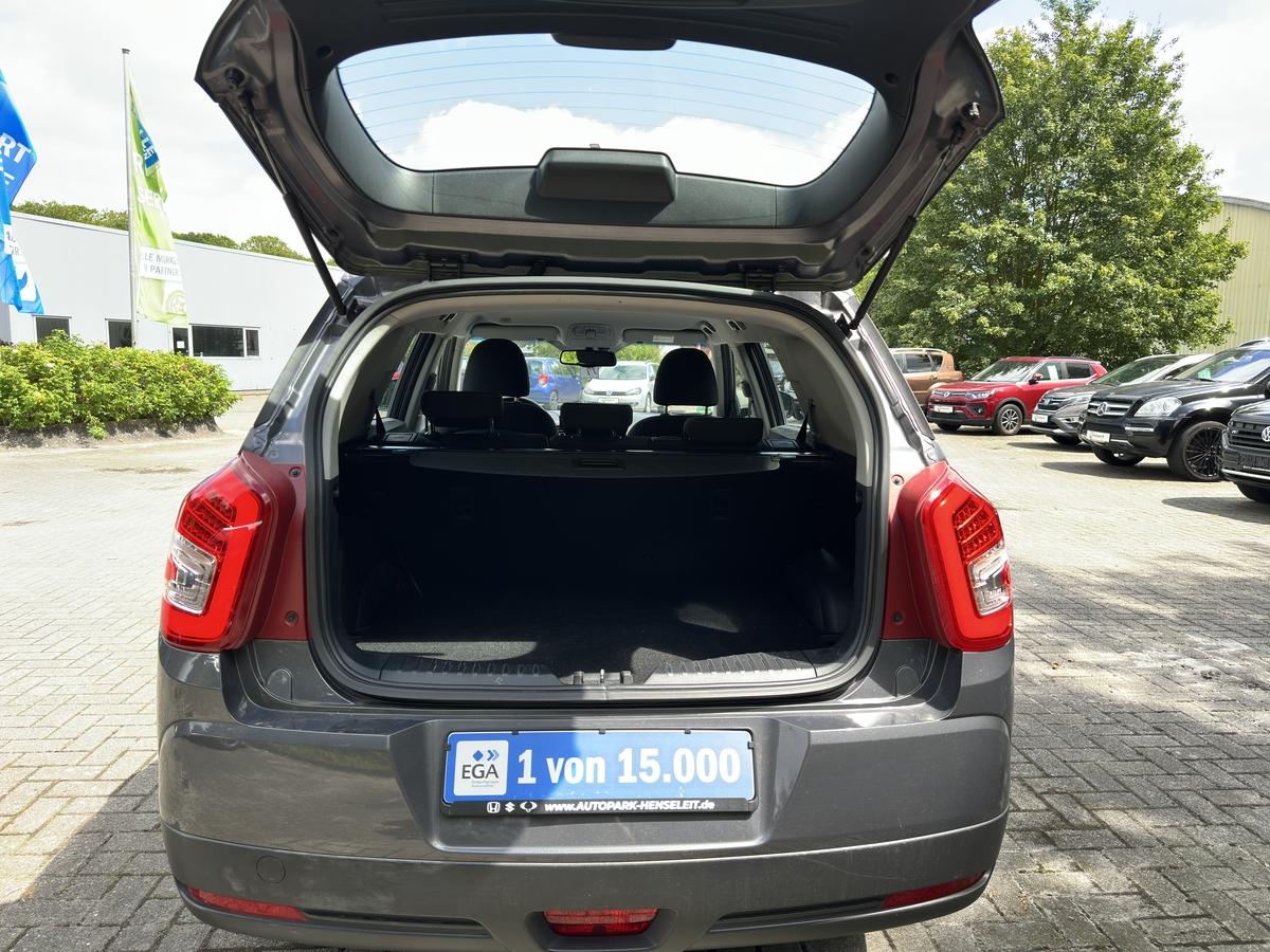 Ssangyong XLV Quartz 1.6 p 6AT 2WD