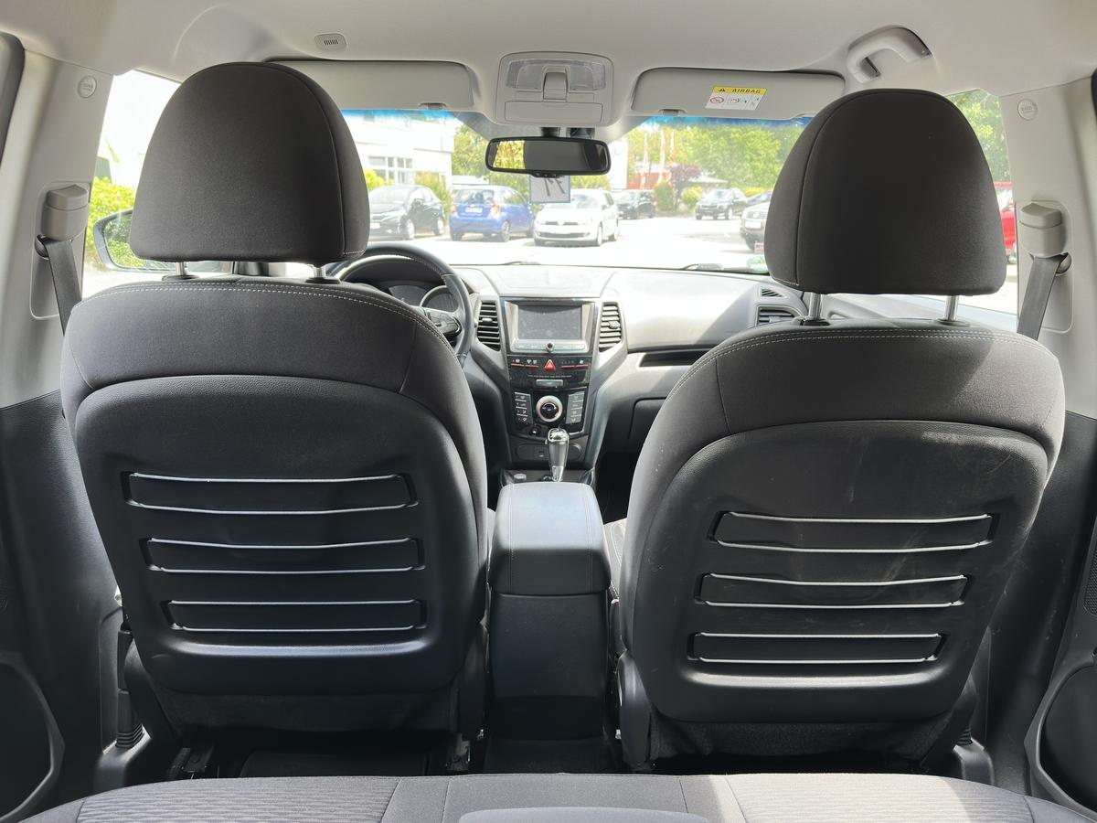 Ssangyong XLV Quartz 1.6 p 6AT 2WD