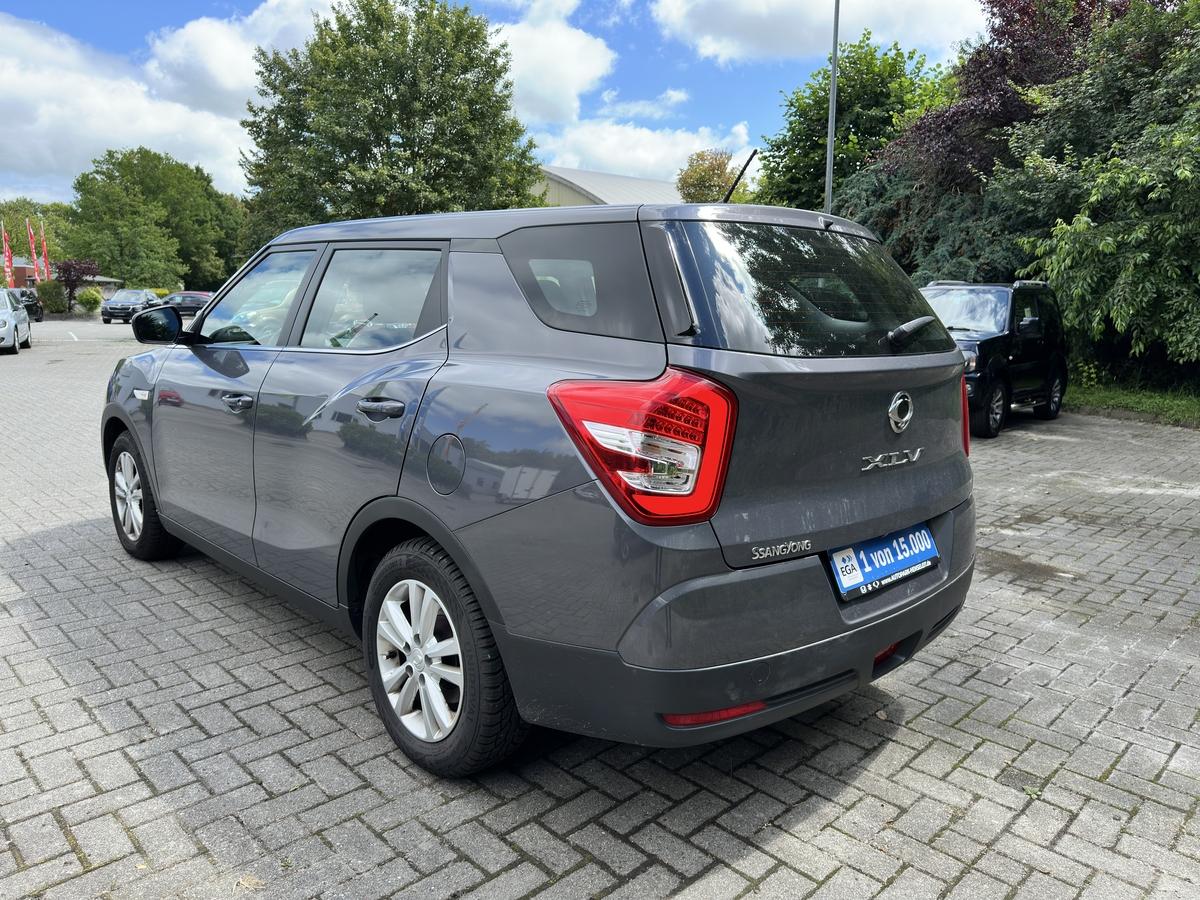 Ssangyong XLV Quartz 1.6 p 6AT 2WD