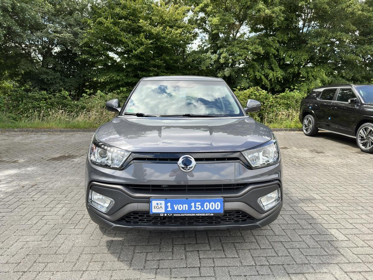 Ssangyong XLV Quartz 1.6 p 6AT 2WD