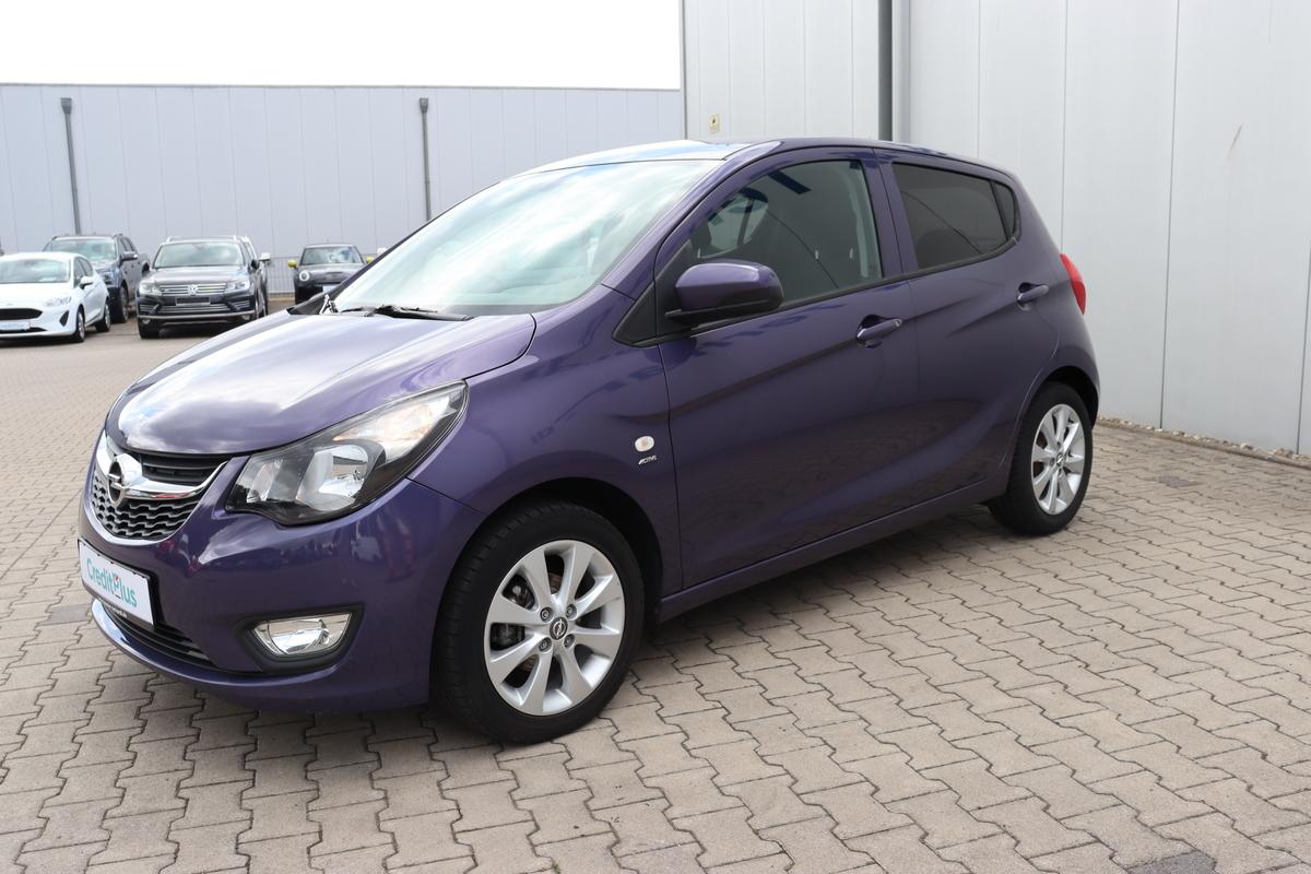 Opel Karl 1.0 Active*Winterpaket*1.Hand*