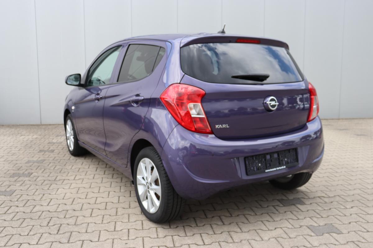 Opel Karl 1.0 Active*Winterpaket*1.Hand*