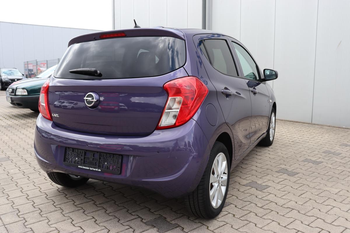 Opel Karl 1.0 Active*Winterpaket*1.Hand*