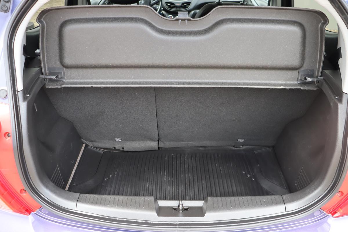 Opel Karl 1.0 Active*Winterpaket*1.Hand*