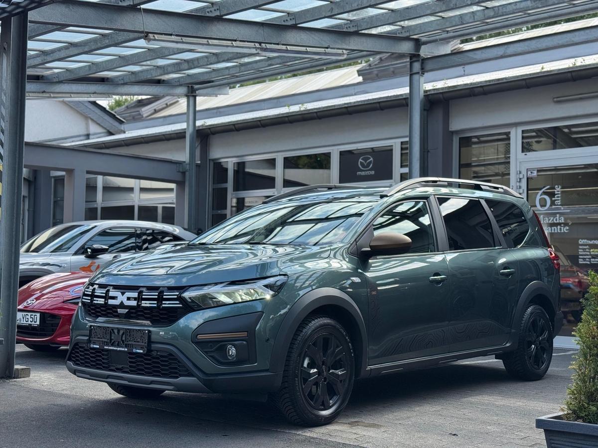 Dacia Jogger Extreme+ 7Sitzer, Gas-Anlage, LED, PDC Kamera, Klima