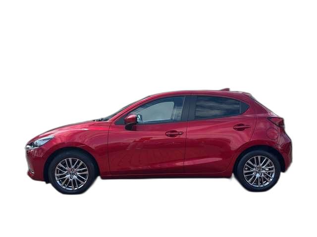 Mazda 2 Sports-Line 115 PS +Log-IN+Head-Up+Matrix-LED+
